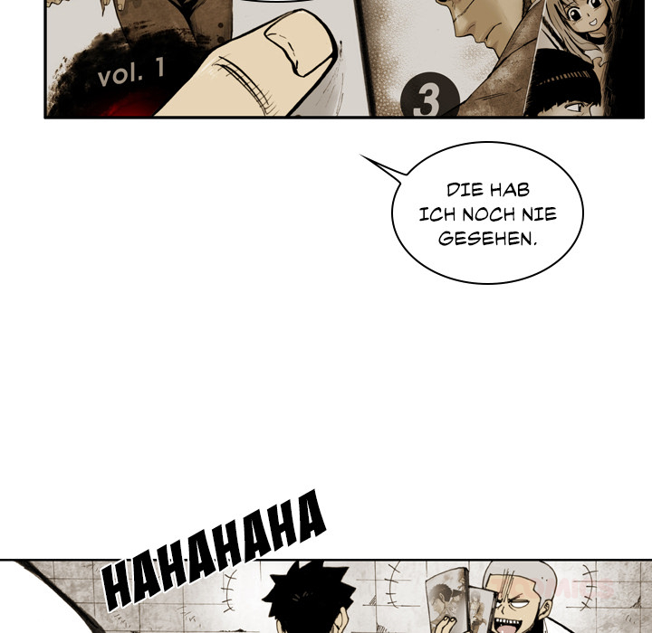 Der Schlägerjäger - episode 19 - 25