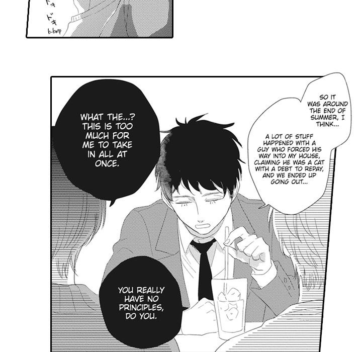 The Uninvited Cat and His Fickle Master - episode 9 - 30