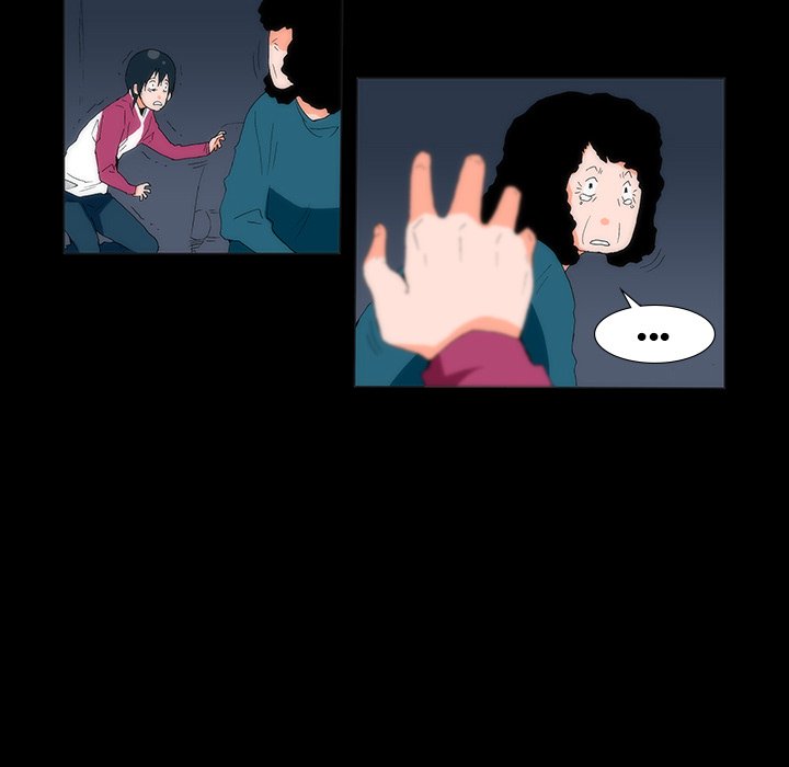 Can't See Can't Hear But Love - episode 4 - 12