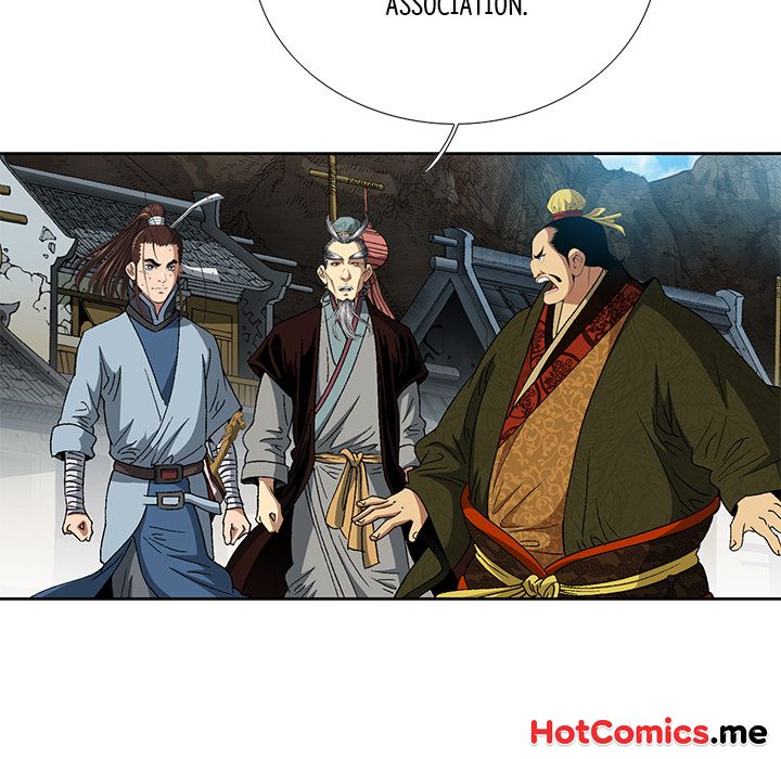 The Tale of The Hyungsan Sect - episode 18 - 80