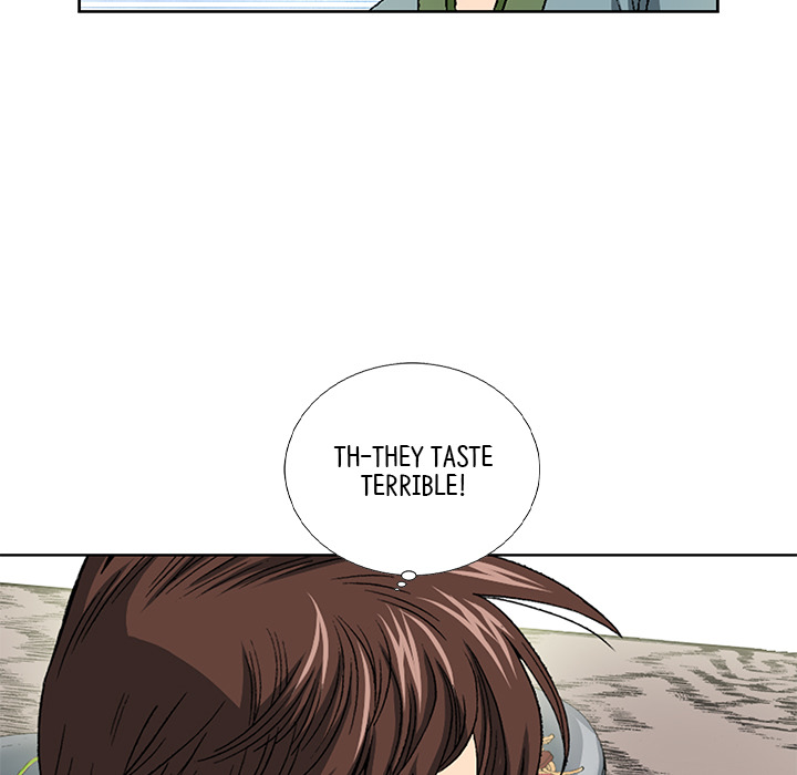 The Tale of The Hyungsan Sect - episode 2 - 120
