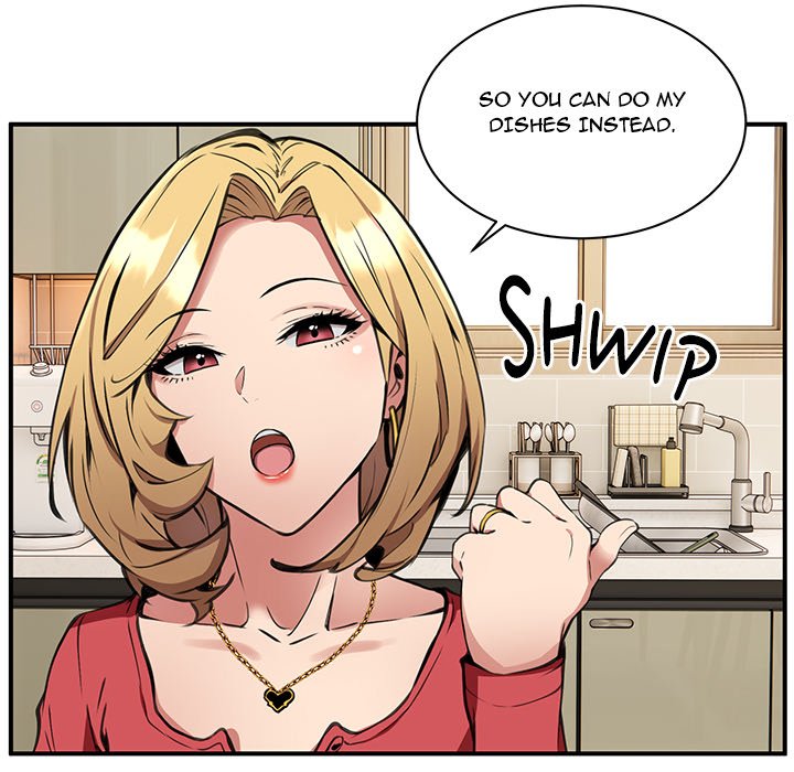 The Delivery Rider - episode 1 - 204