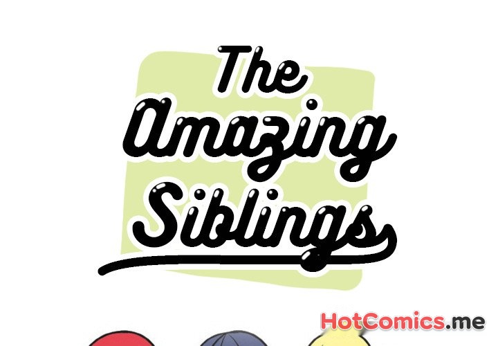 The Amazing Siblings - episode 100 - 0