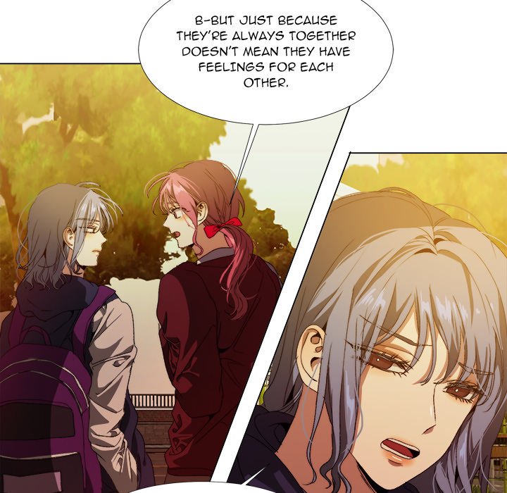 The Spring Scent of the Sea - episode 14 - 18