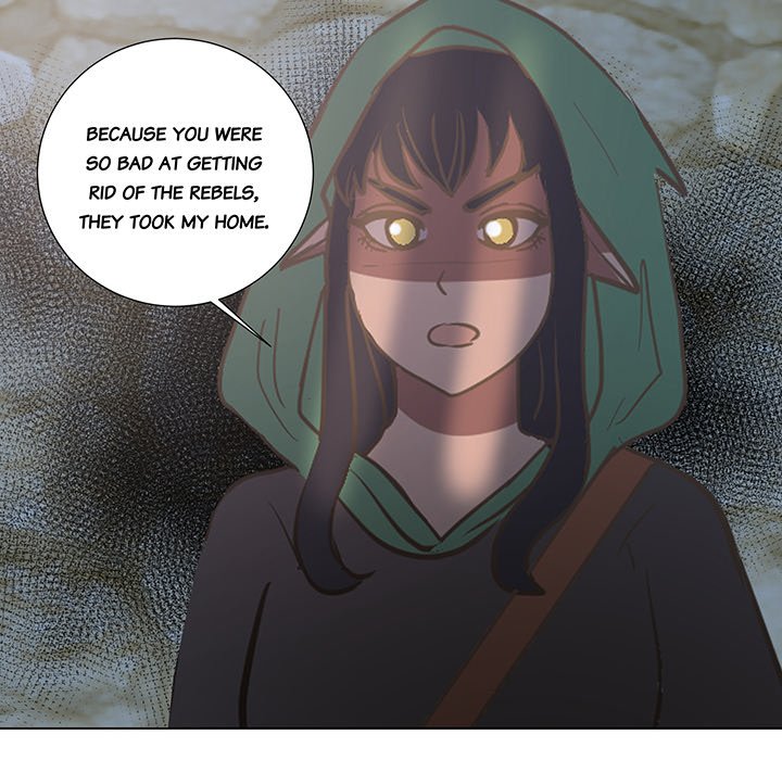 Now, I am Demon King's Wife - episode 38 - 56
