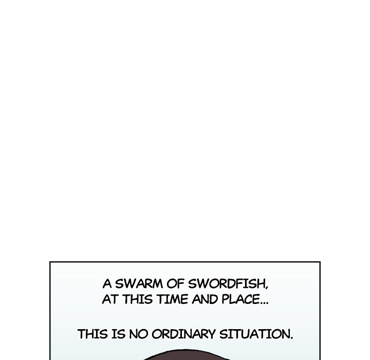 Asebi and Adventurers of SKY WORLD - episode 33 - 92