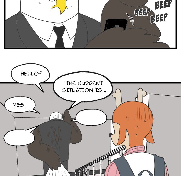Herbivore High School - episode 15 - 42