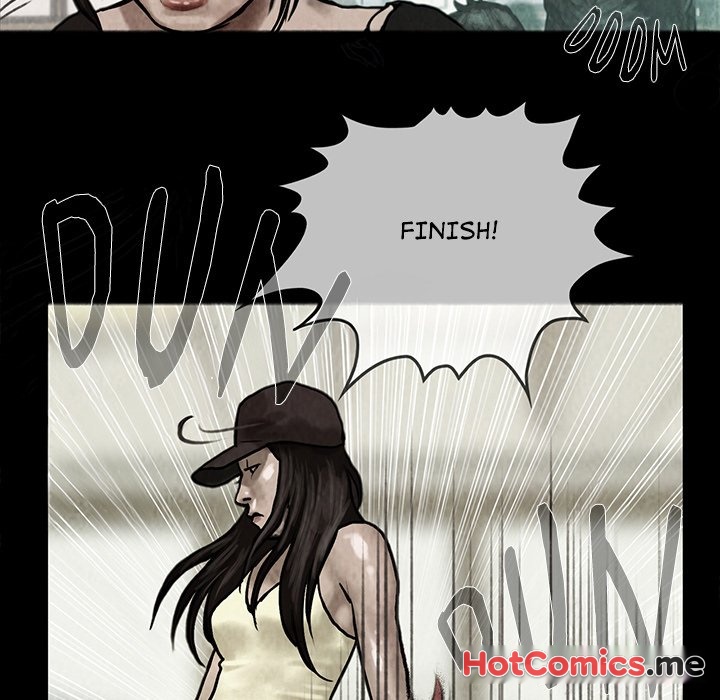 Shaman - episode 9 - 12