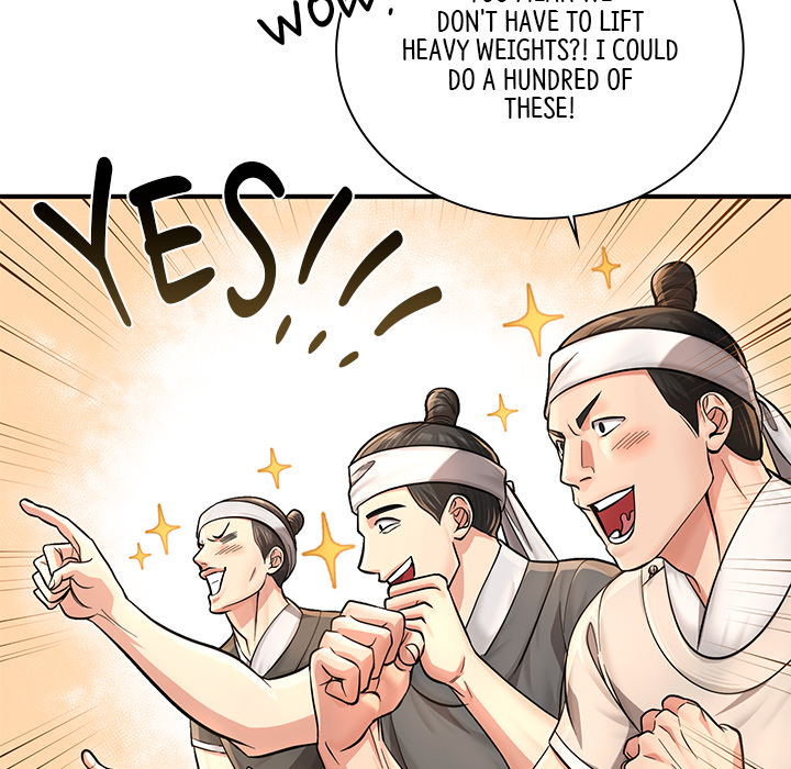 Swole Joseon - episode 27 - 63