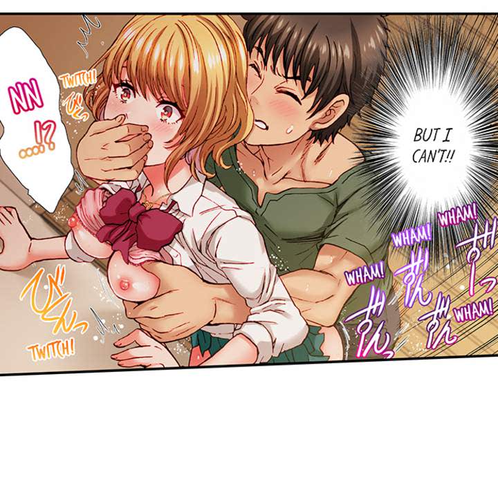 The Quiet Gal Can't Stop Moaning in Bed - episode 9 - 22