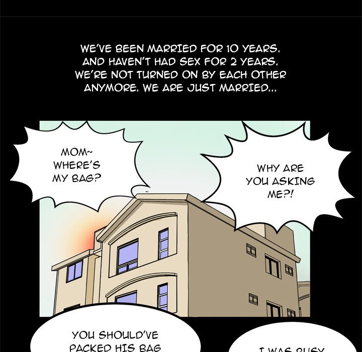 My Wife's Partner - episode 1 - 12