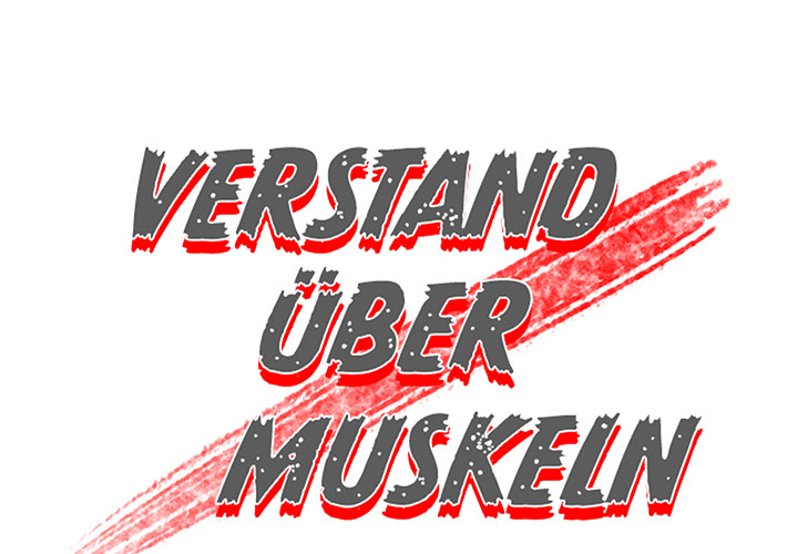 Verstand über Muskeln - episode 40 - 0