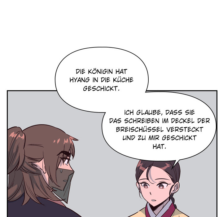 Die Prinzessin und ihre Leibwächter - episode 16 - 28