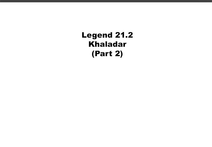 Grand Legend Ramayana - episode 63 - 2