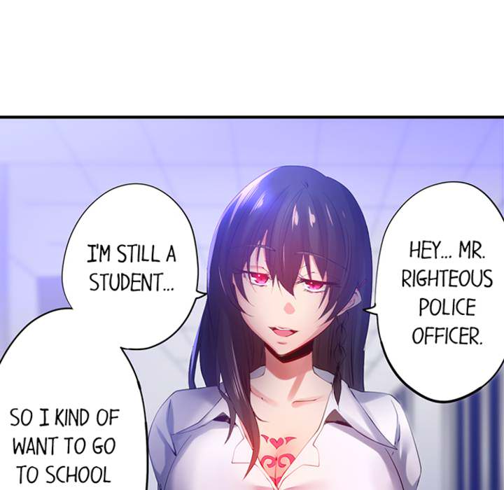 At Night She's a Nymphomaniac - episode 9 - 46