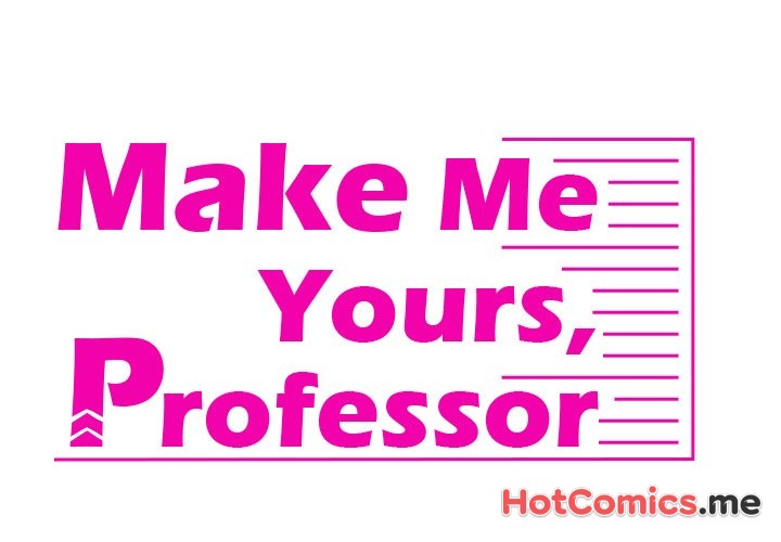 Make Me Yours, Professor - episode 37 - 1