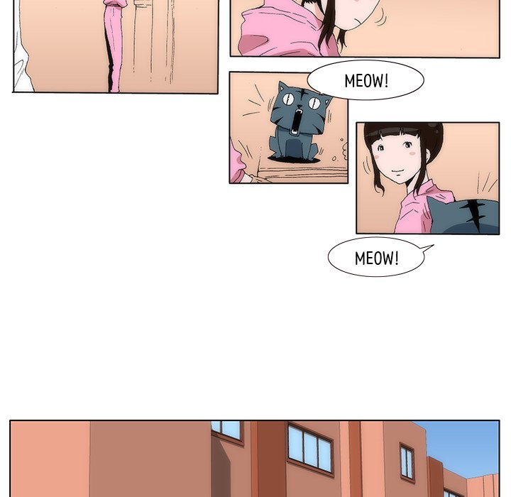 Can't See Can't Hear But Love - episode 8 - 70