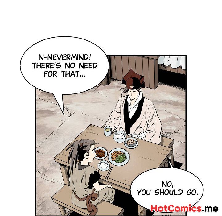 Magician's Murim Adventures - episode 44 - 79