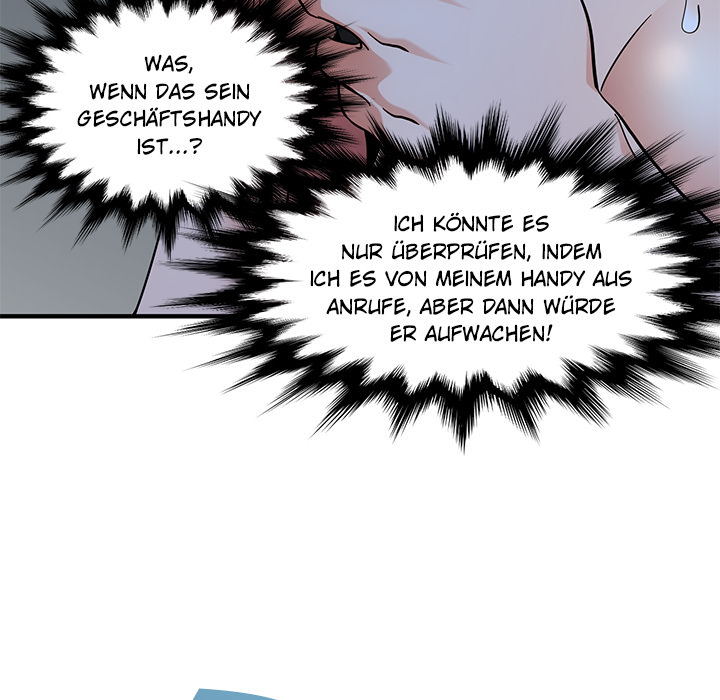 Wer hat Angst vor Mister H? - episode 54 - 85