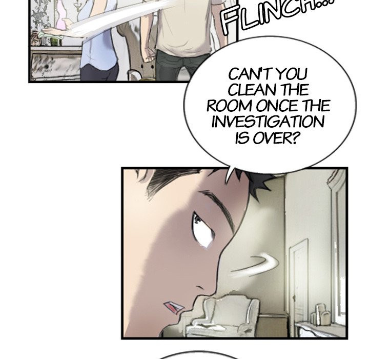 The Man's Superpowers - episode 6 - 27
