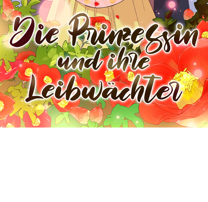 Die Prinzessin und ihre Leibwächter - episode 4 - 12