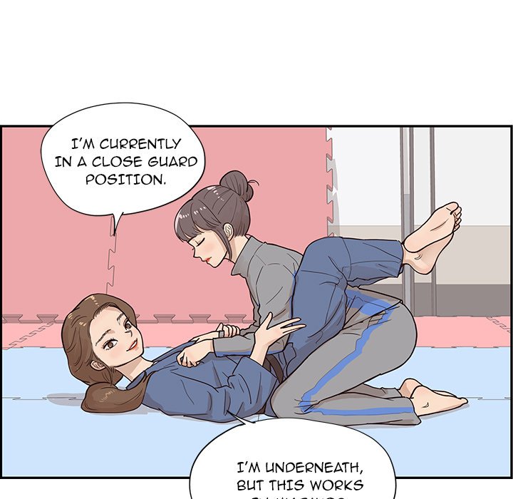 His Women's University - episode 92 - 88