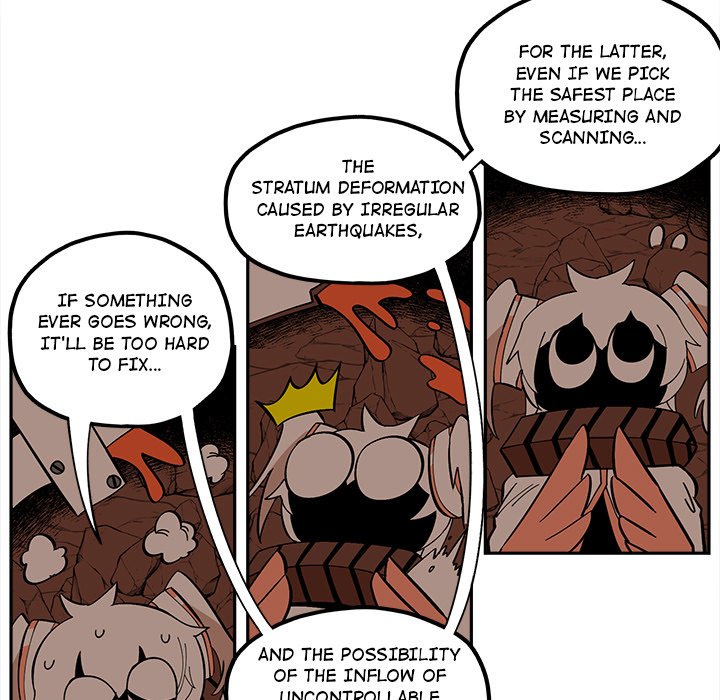 Iron Mech Bride - episode 32 - 36