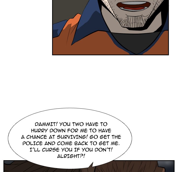 Attack of the Hand - episode 18 - 35