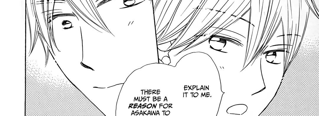 If You Share A Kiss with Asakawa - episode 2 - 68