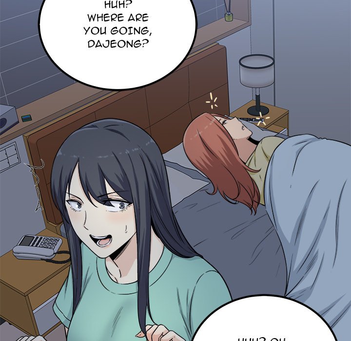 Excuse me, This is my Room - episode 57 - 112