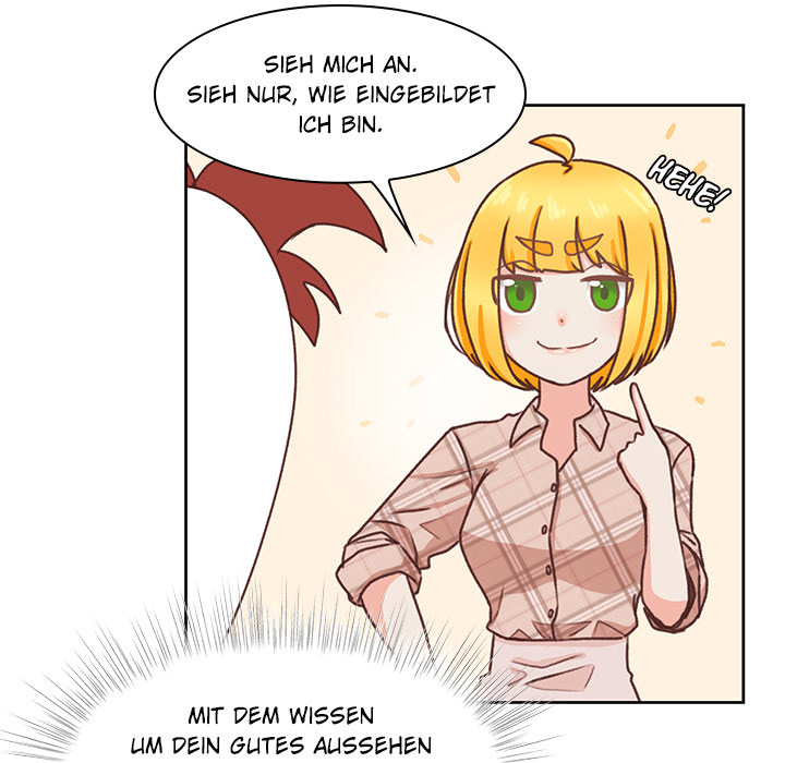 Der Mädchen-Knigge - episode 50 - 72