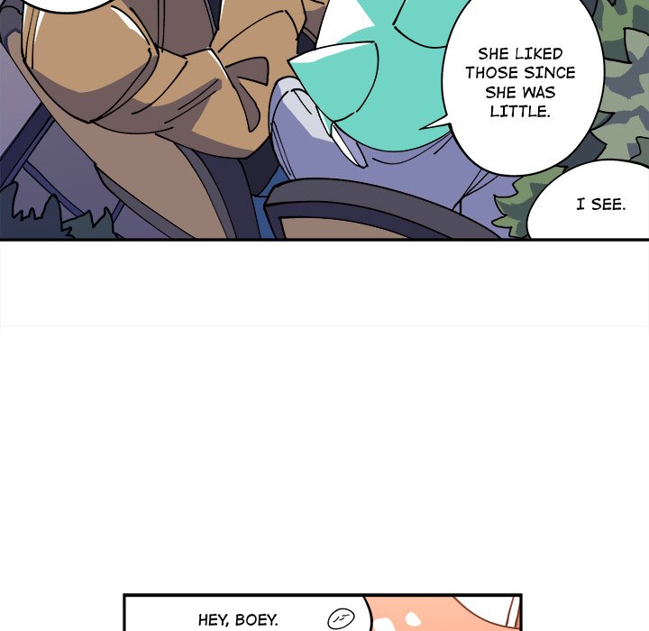 Iron Mech Bride - episode 9 - 28
