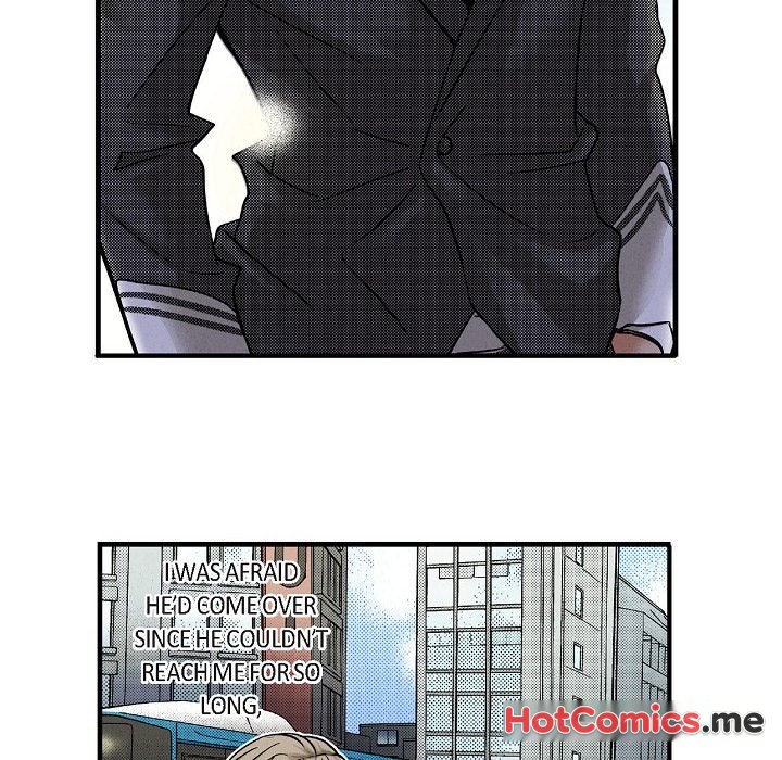 Work, Fight and Love - Webtoon Edition - episode 43 - 21