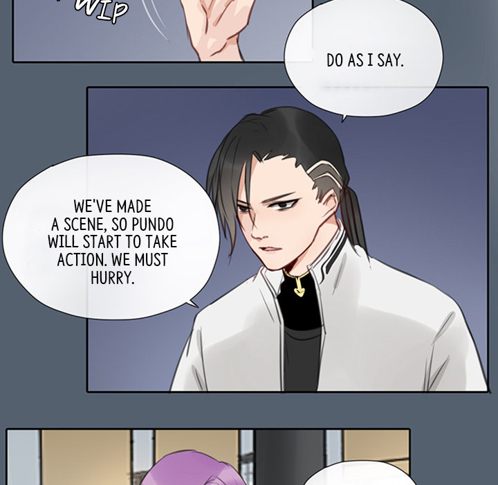 Odis and Moa's Underworld Diary - episode 49 - 29