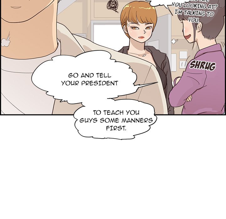 His Women's University - episode 96 - 83