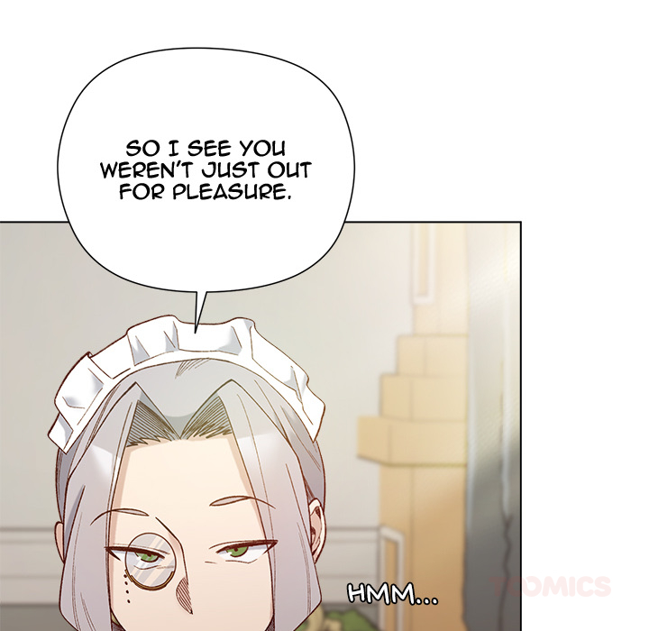 Young Lady's Knight - episode 28 - 122