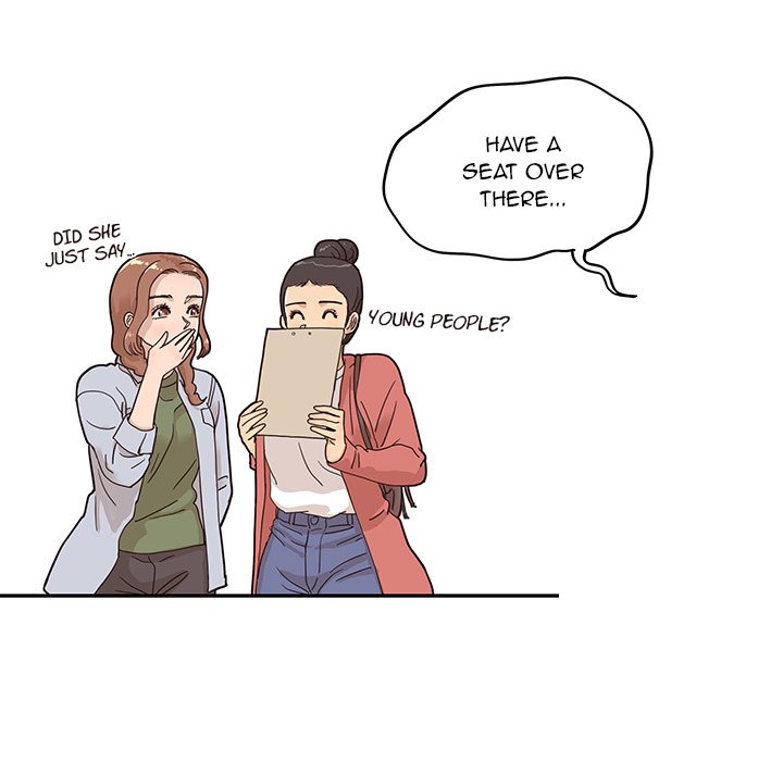 His Women's University - episode 60 - 48