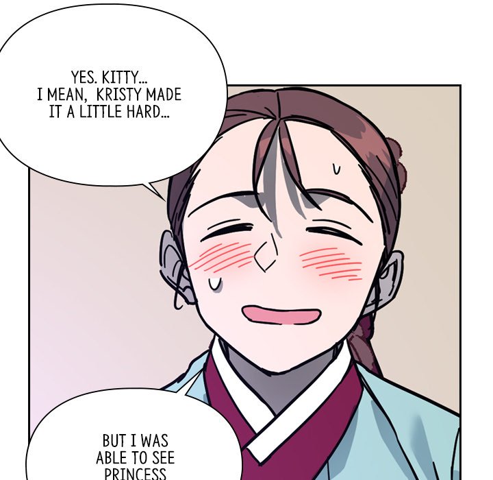 The Princess's Guard - episode 62 - 67