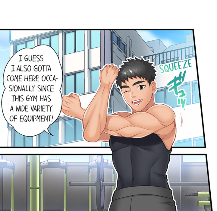 Lusting After Your Muscles - episode 7 - 5