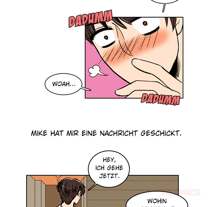 Händchenhalten Auf Eigene Gefahr - episode 21 - 65