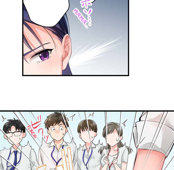 Naughty Payback ~My Boss' Wet Hole is Mine After Work~ - episode 1 - 37