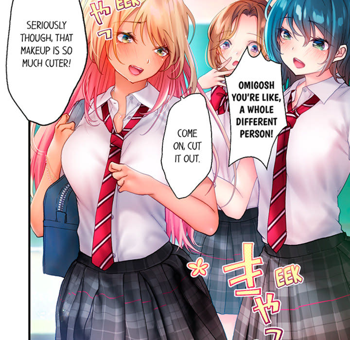 Sex in a Sauna With a No Makeup Gyaru - episode 7 - 7
