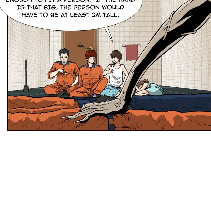Attack of the Hand - episode 9 - 11
