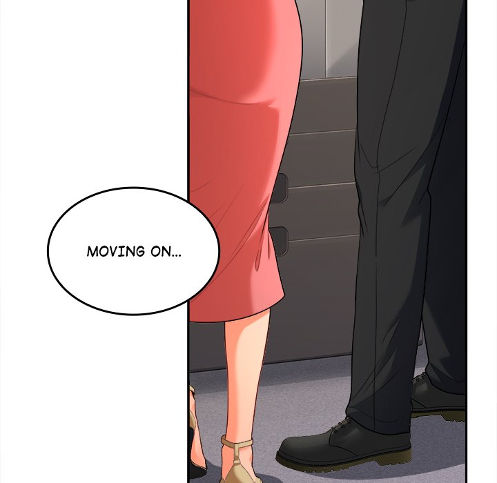 Office Romance is a No-No - episode 3 - 11