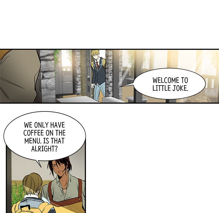 The Law of Special Relationships - episode 4 - 9