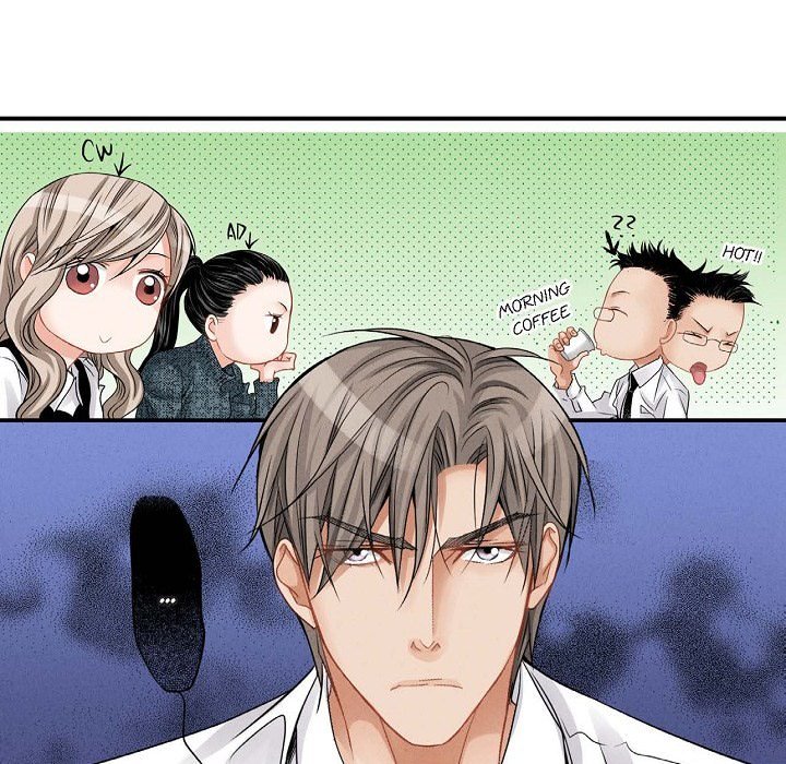 Work, Fight and Love - Webtoon Edition - episode 6 - 10