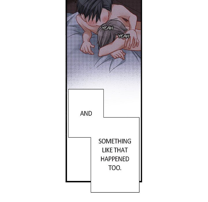 Work, Fight and Love - Webtoon Edition - episode 53 - 57