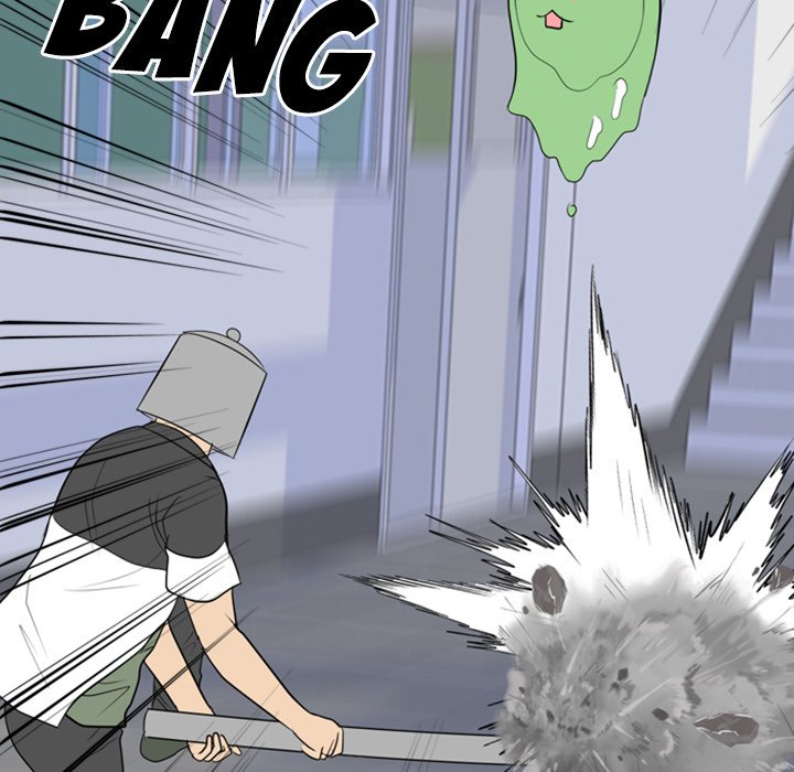 Taekwon High - episode 29 - 55