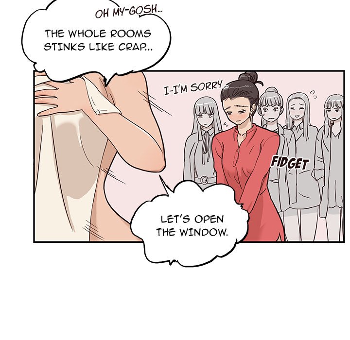 His Women's University - episode 20 - 34