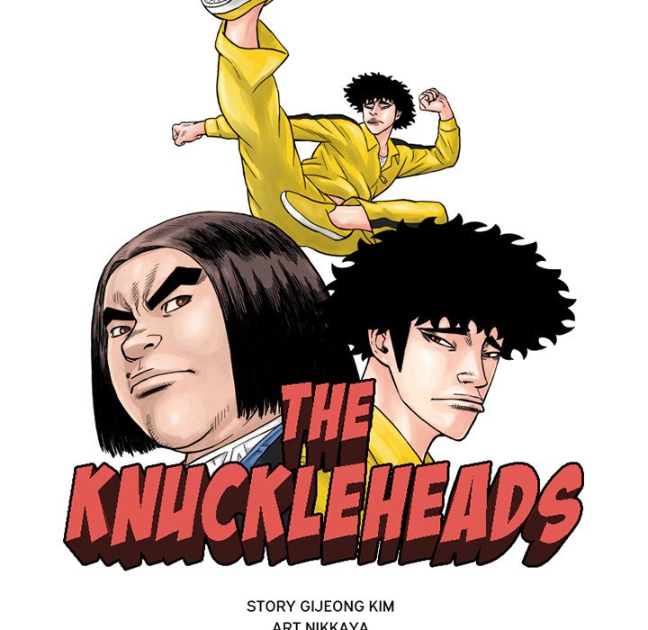 The Knuckleheads - episode 64 - 8
